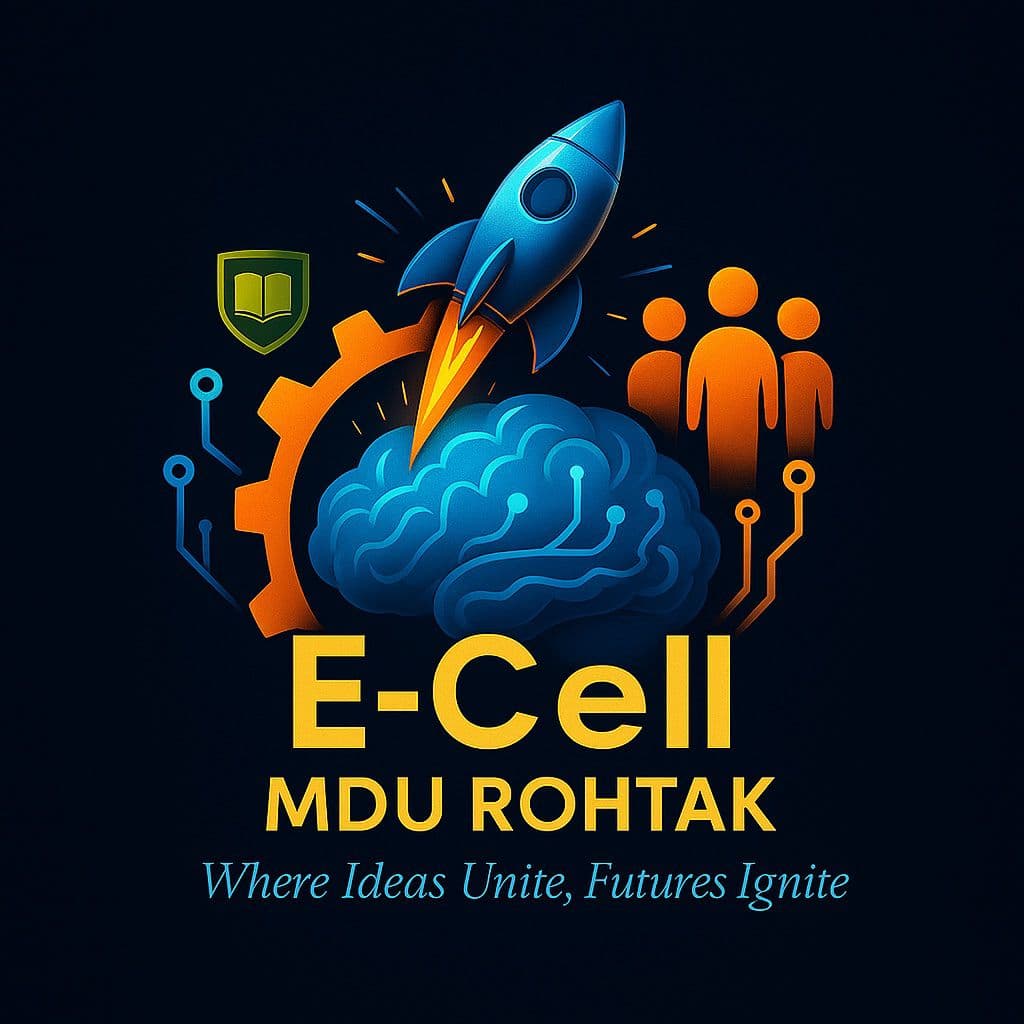 E-Cell MDU Rohtak