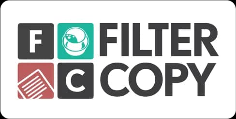 Filter Copy Logo